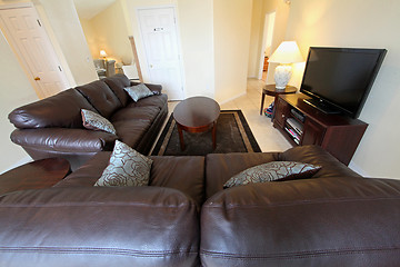 Image showing Living Room