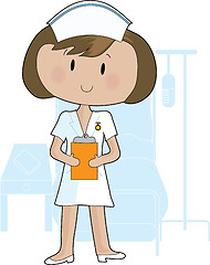 Image showing Nurse