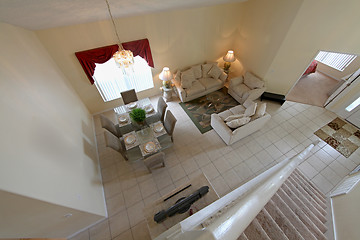 Image showing Living and Dining Area