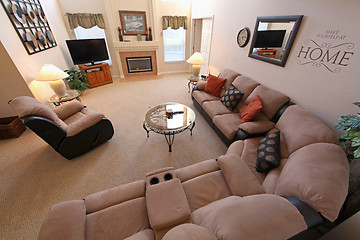 Image showing Living Room