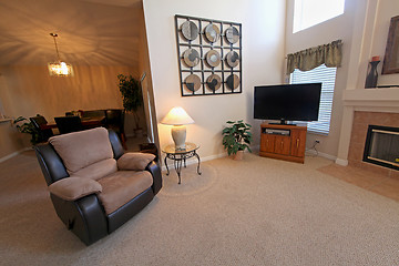 Image showing Living Area