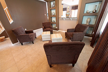 Image showing Living Area