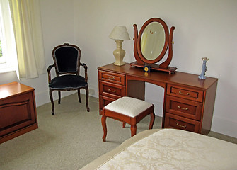 Image showing Dressing Table