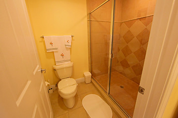 Image showing Bathroom