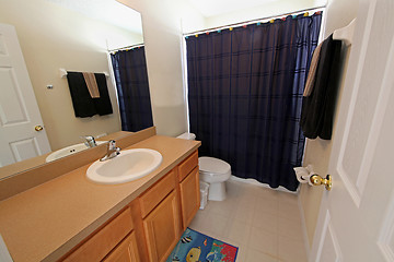 Image showing Bathroom