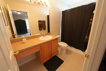 Image showing Bathroom