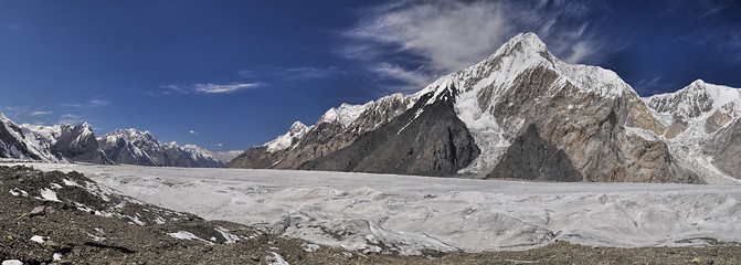 Image showing Tien-Shan in Kyrgyzstan