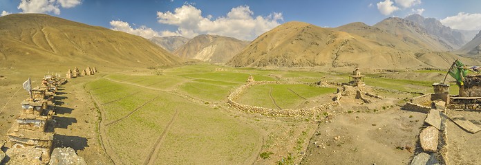 Image showing Dolpo