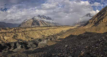 Image showing Tien-Shan in Kyrgyzstan