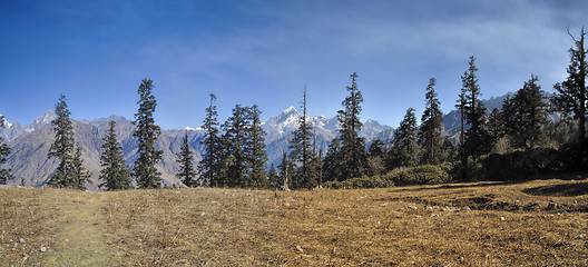 Image showing Kuari Pass