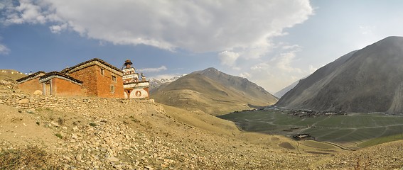 Image showing Dolpo