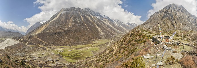 Image showing Kangchenjunga