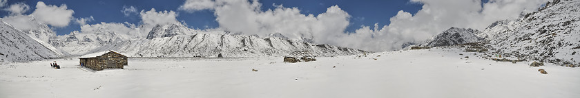 Image showing Kangchenjunga