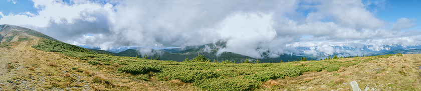 Image showing Hoverla in Ukraine