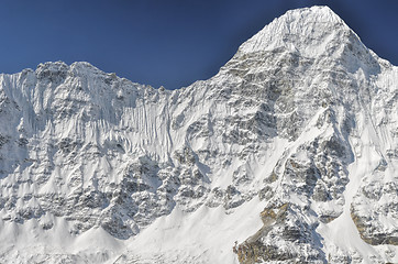 Image showing Kangchenjunga