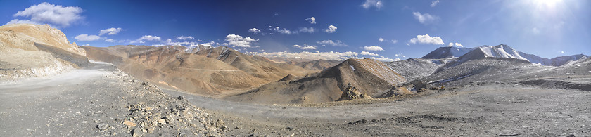 Image showing Road to Ladakh
