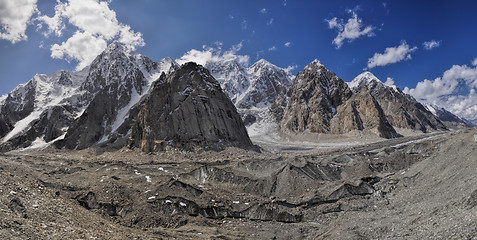 Image showing Tien-Shan in Kyrgyzstan