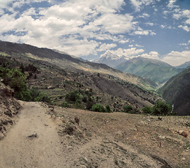 Image showing Dolpo