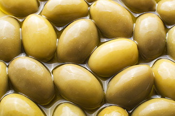 Image showing Olives