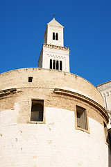 Image showing Bari Cathedral in Italy