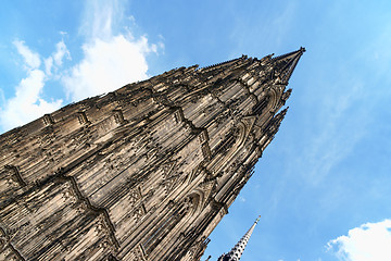 Image showing Cologne Cathedral (Koelner Dom) in Germany