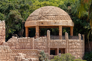 Image showing Sun City, The Palace of Lost City, South Africa