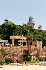 Image showing Sun City, The Palace of Lost City, South Africa