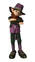 Image showing  Leprechaun