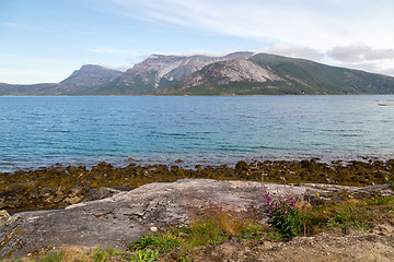 Image showing fjord in norway 2