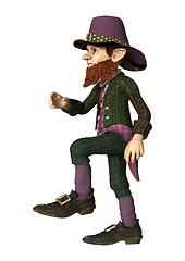 Image showing Leprechaun