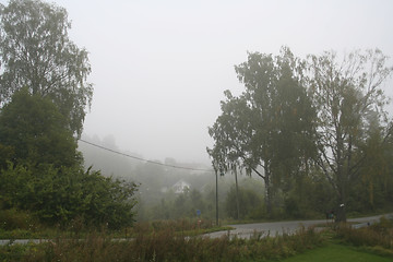 Image showing Fog