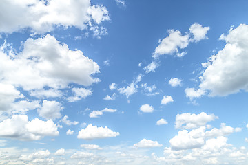 Image showing Clouds