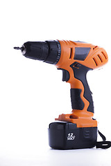 Image showing screw driver