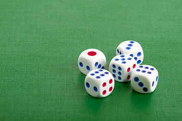 Image showing Dice