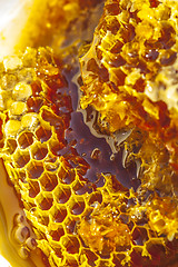 Image showing Honey