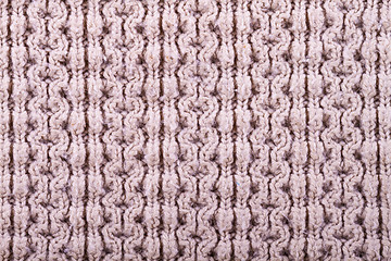 Image showing woolen fabric