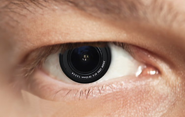 Image showing Photoeye