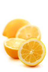 Image showing Lemons