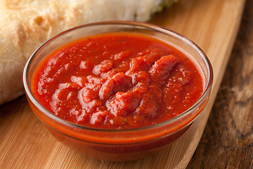 Image showing Marinara Sauce