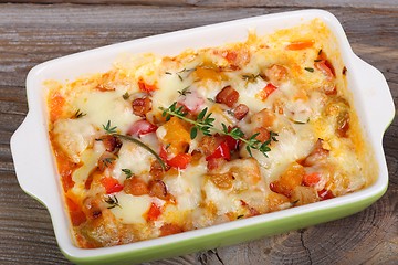 Image showing Casserole.