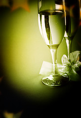 Image showing Champagne