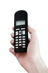 Image showing Cell Phone