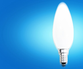 Image showing White bulb