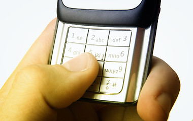 Image showing Cell Phone.