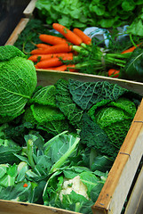 Image showing Vegetables