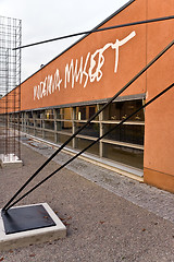 Image showing Moderna Museet