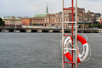 Image showing Stockholm