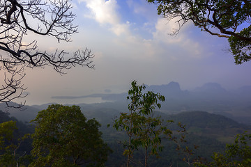 Image showing View Point to Sundown.