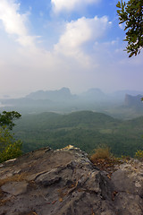 Image showing Stones View Point.