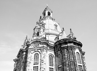 Image showing  Frauenkirche Dresden 